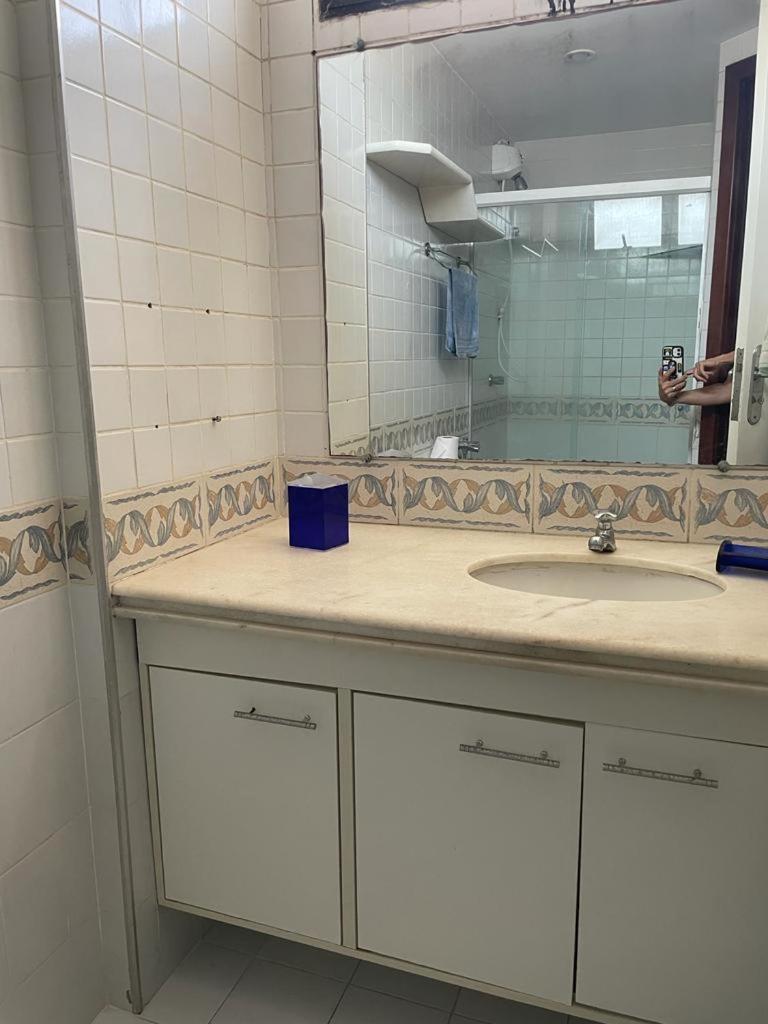 Flat No Pituba Sol 302 E 311 Aparthotel Salvador
