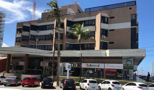 Flat No Pituba Sol 302 E 311 Salvador